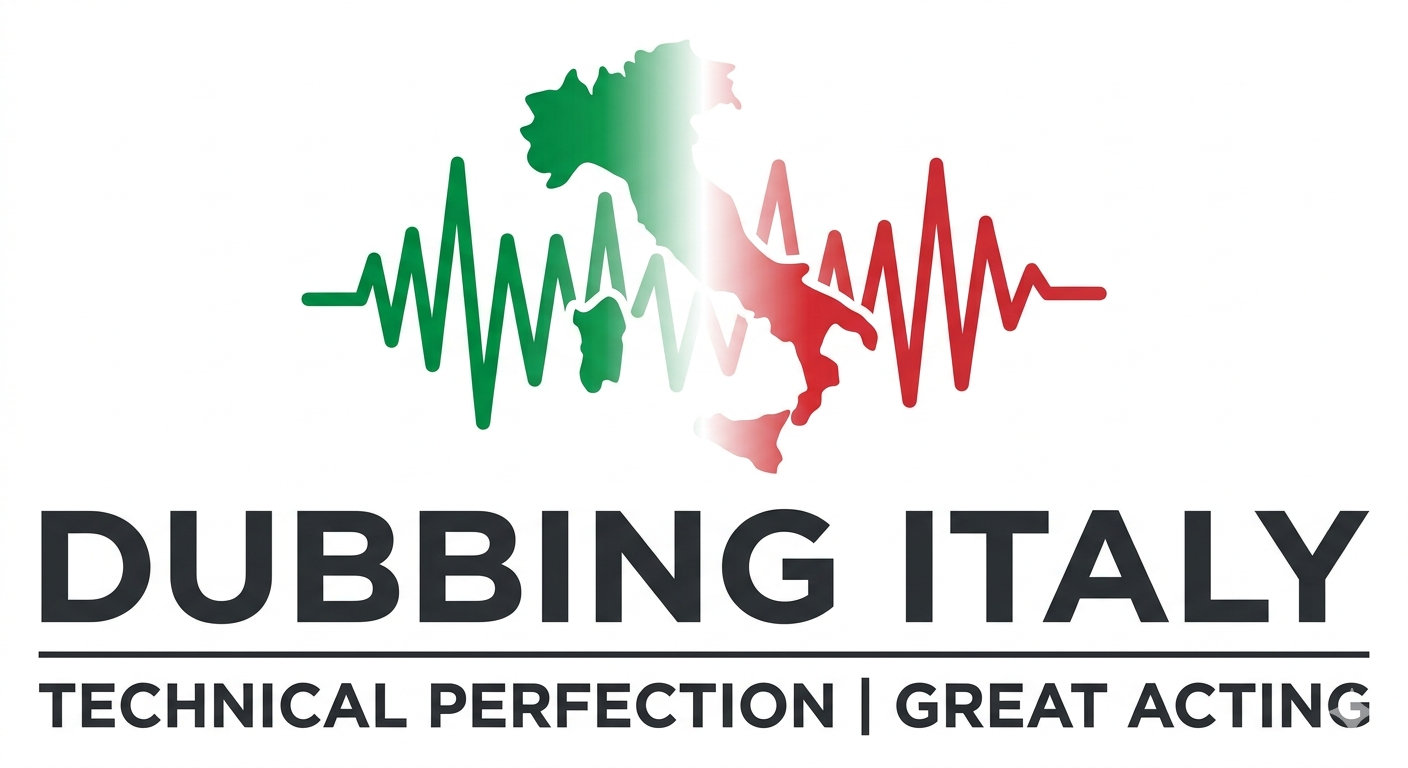 DUBBINGITALY.COM                                       Italian Dubbing & Voice-Over Services